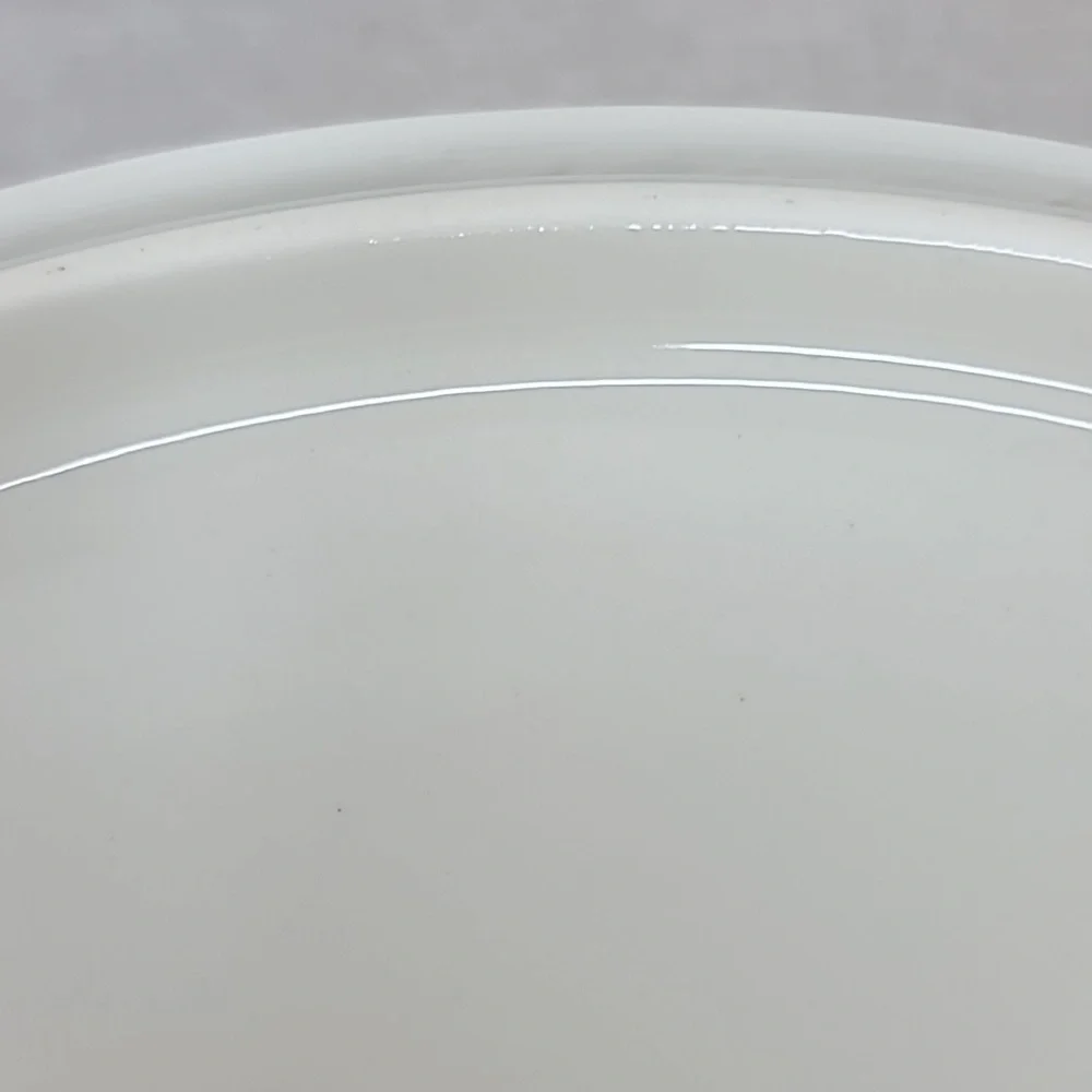 Spode Christmas Tree Classic Collectible Ceramic Round Cake Plate Vintage